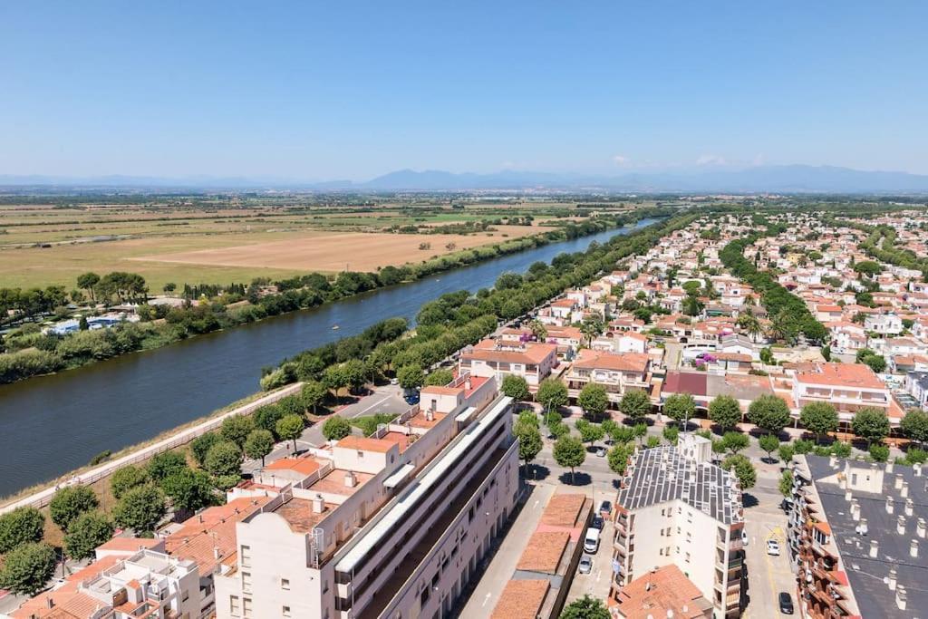 Manhattan Apartment Empuriabrava Exterior photo